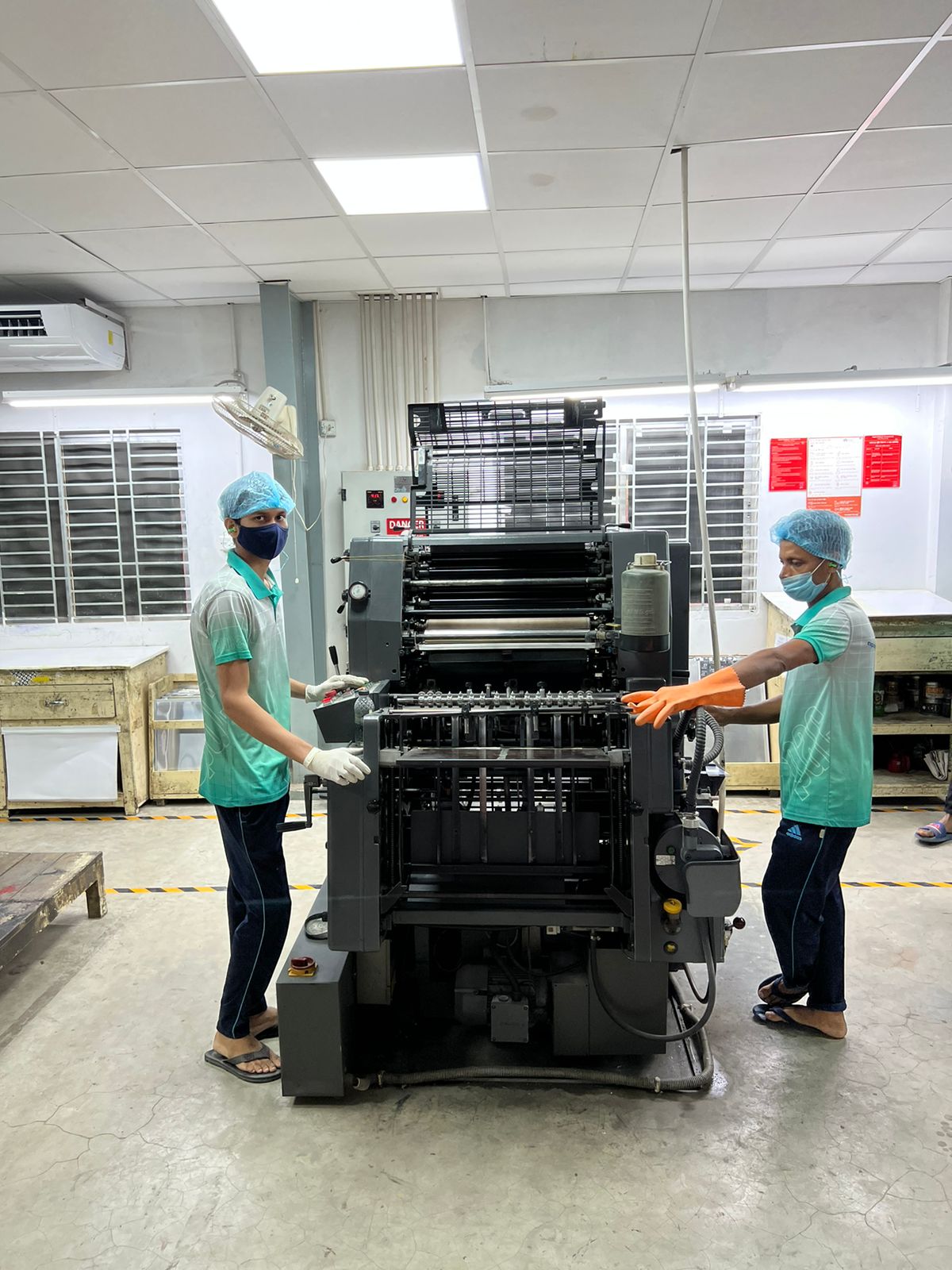 Digital Printing